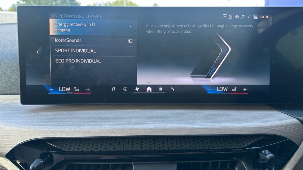 BMW i4 440kW M60 83.9kWh 5dr Auto Electric Hatchback - Image 41