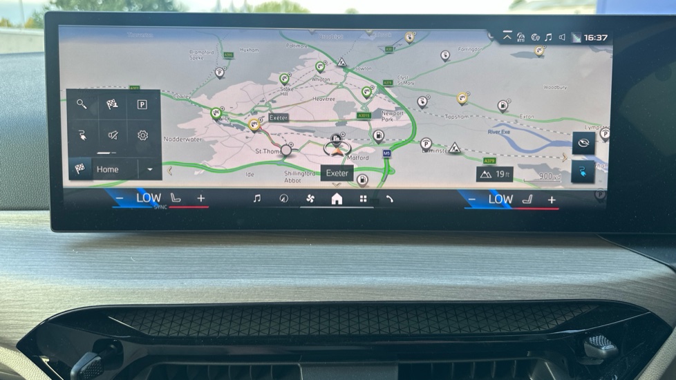 BMW i4 440kW M60 83.9kWh 5dr Auto Electric Hatchback - Image 43