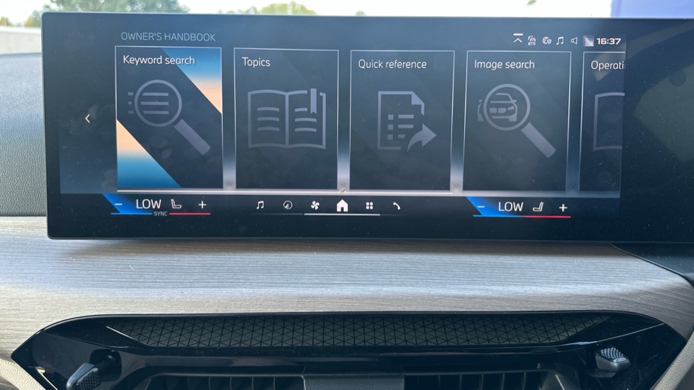 BMW i4 440kW M60 83.9kWh 5dr Auto Electric Hatchback - Image 44