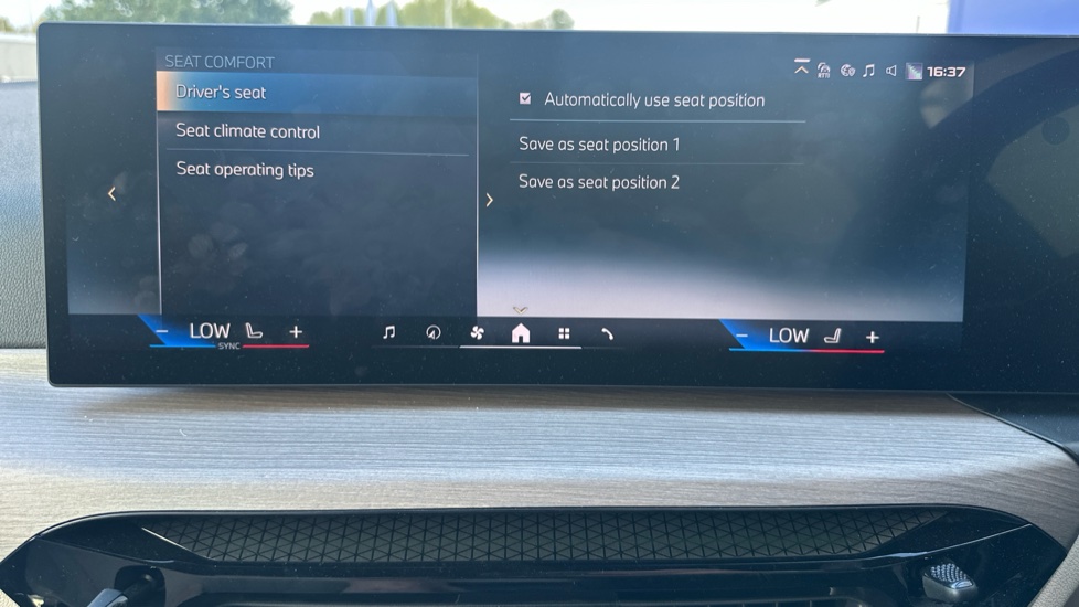 BMW i4 440kW M60 83.9kWh 5dr Auto Electric Hatchback - Image 45