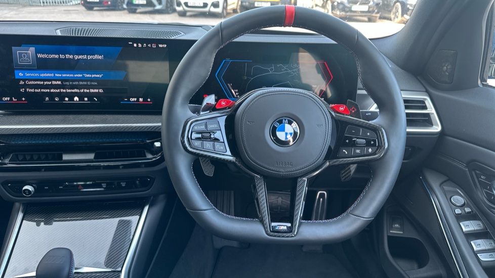 BMW M3 xDrive Competition M 4dr Step Auto Petrol Saloon - Image 5