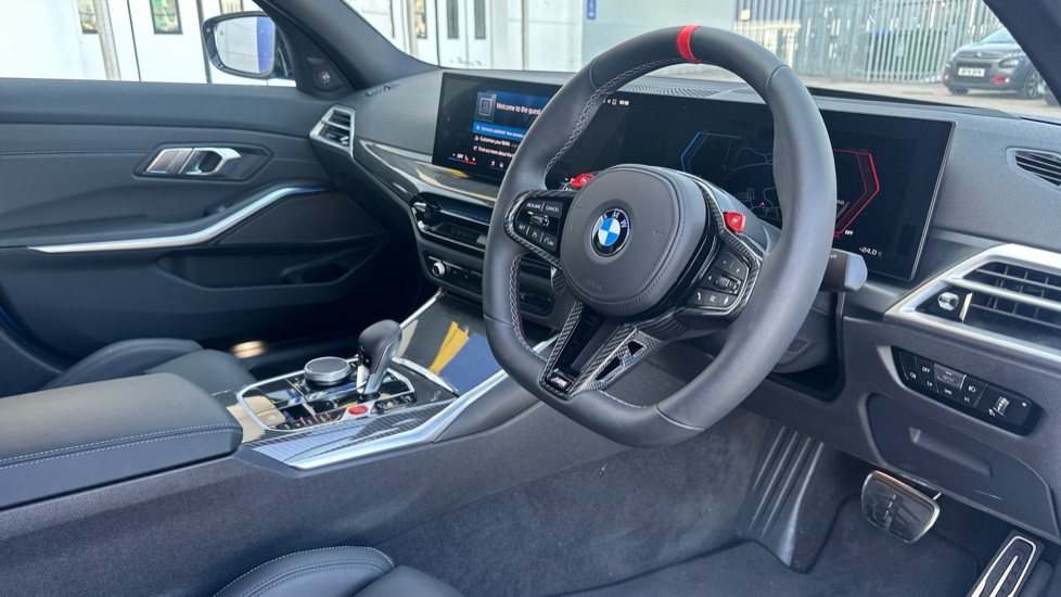 BMW M3 xDrive Competition M 4dr Step Auto Petrol Saloon - Image 6
