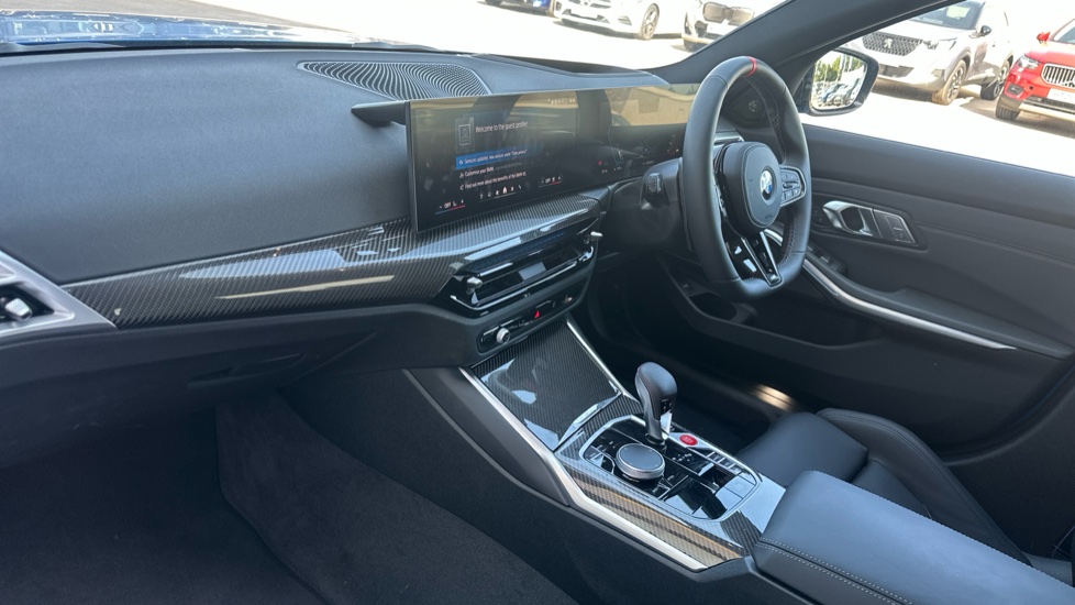 BMW M3 xDrive Competition M 4dr Step Auto Petrol Saloon - Image 7