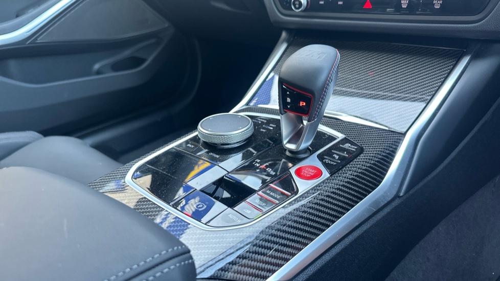 BMW M3 xDrive Competition M 4dr Step Auto Petrol Saloon - Image 10