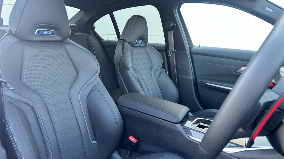 BMW M3 xDrive Competition M 4dr Step Auto Petrol Saloon - Image 11
