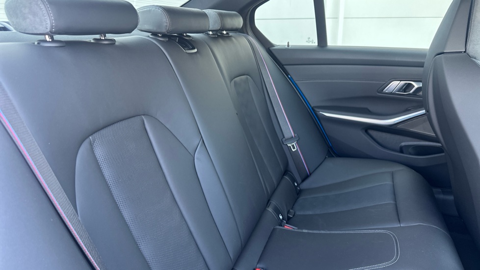 BMW M3 xDrive Competition M 4dr Step Auto Petrol Saloon - Image 12
