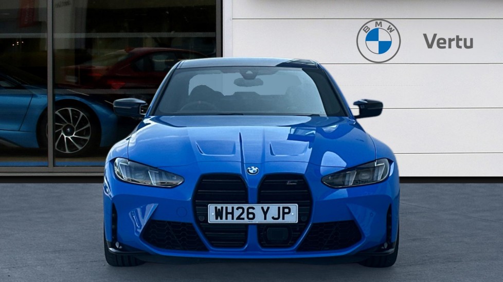 BMW M3 xDrive Competition M 4dr Step Auto Petrol Saloon - Image 16
