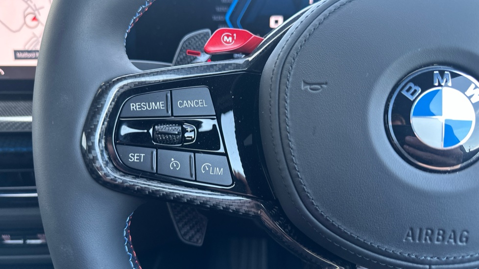 BMW M3 xDrive Competition M 4dr Step Auto Petrol Saloon - Image 17