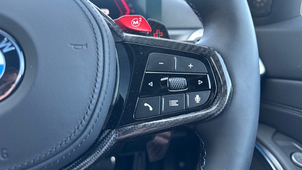 BMW M3 xDrive Competition M 4dr Step Auto Petrol Saloon - Image 18