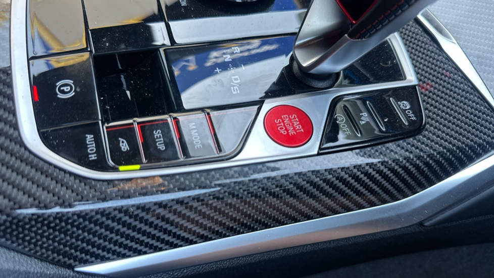 BMW M3 xDrive Competition M 4dr Step Auto Petrol Saloon - Image 19