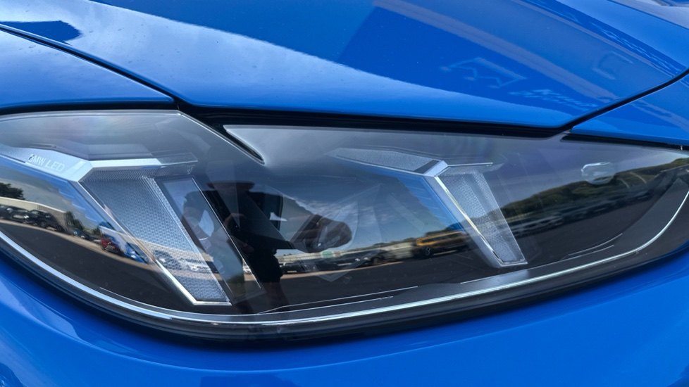 BMW M3 xDrive Competition M 4dr Step Auto Petrol Saloon - Image 23