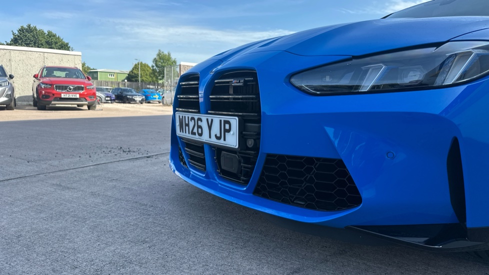 BMW M3 xDrive Competition M 4dr Step Auto Petrol Saloon - Image 28