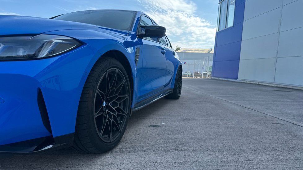 BMW M3 xDrive Competition M 4dr Step Auto Petrol Saloon - Image 29