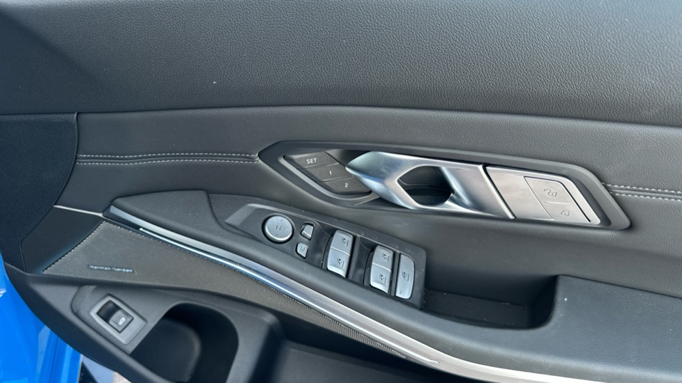 BMW M3 xDrive Competition M 4dr Step Auto Petrol Saloon - Image 35