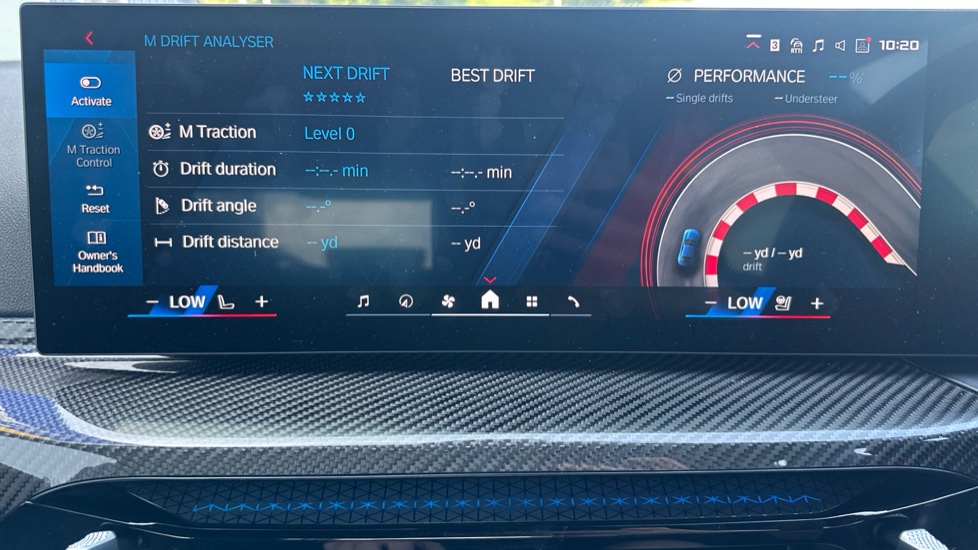 BMW M3 xDrive Competition M 4dr Step Auto Petrol Saloon - Image 41