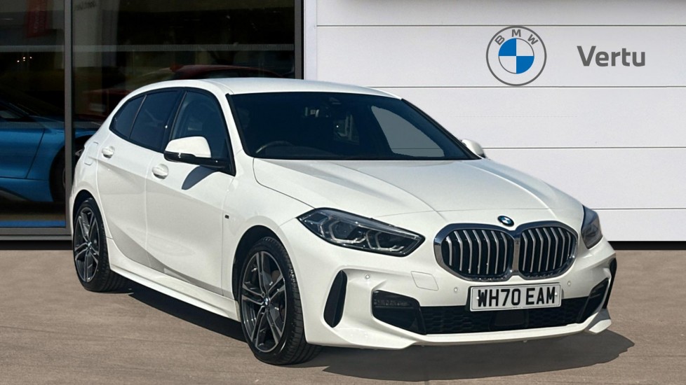 BMW 1 Series 118i M Sport 5dr Petrol Hatchback - Image 1