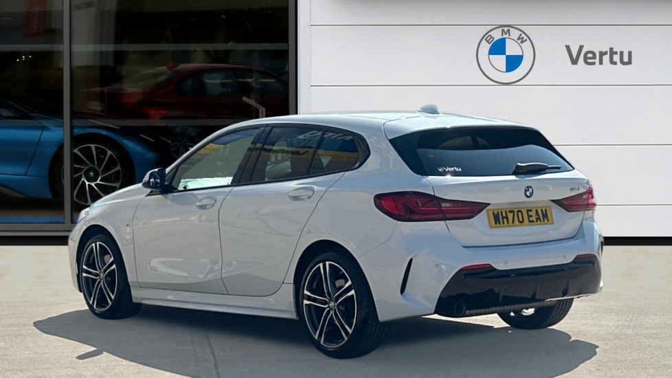 BMW 1 Series 118i M Sport 5dr Petrol Hatchback - Image 2