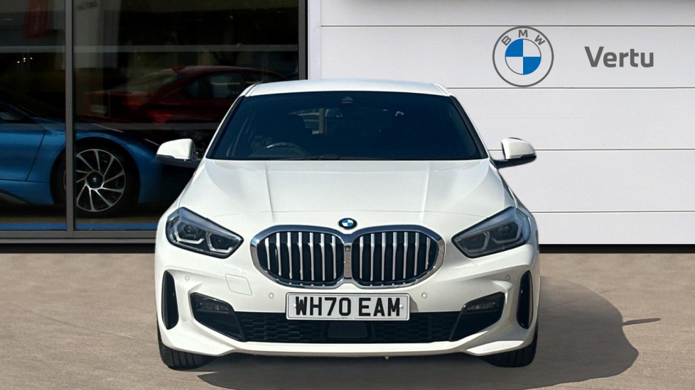 BMW 1 Series 118i M Sport 5dr Petrol Hatchback - Image 16