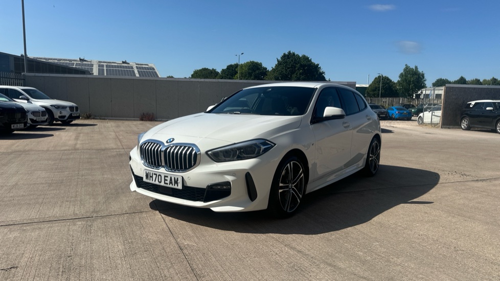 BMW 1 Series 118i M Sport 5dr Petrol Hatchback - Image 25
