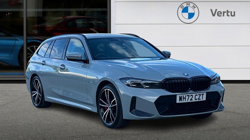 2022 BMW 3 Series