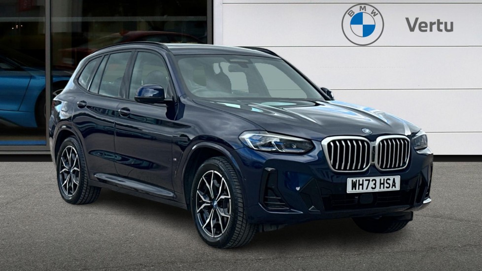 2023 BMW X3