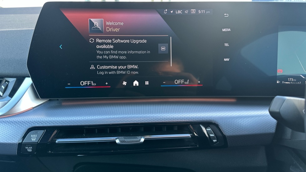 BMW 2 Series 220i MHT M Sport 5dr DCT Petrol Hatchback - Image 8