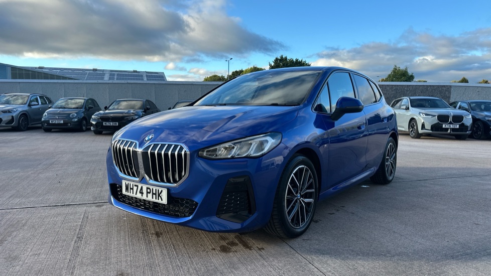 BMW 2 Series 220i MHT M Sport 5dr DCT Petrol Hatchback - Image 25