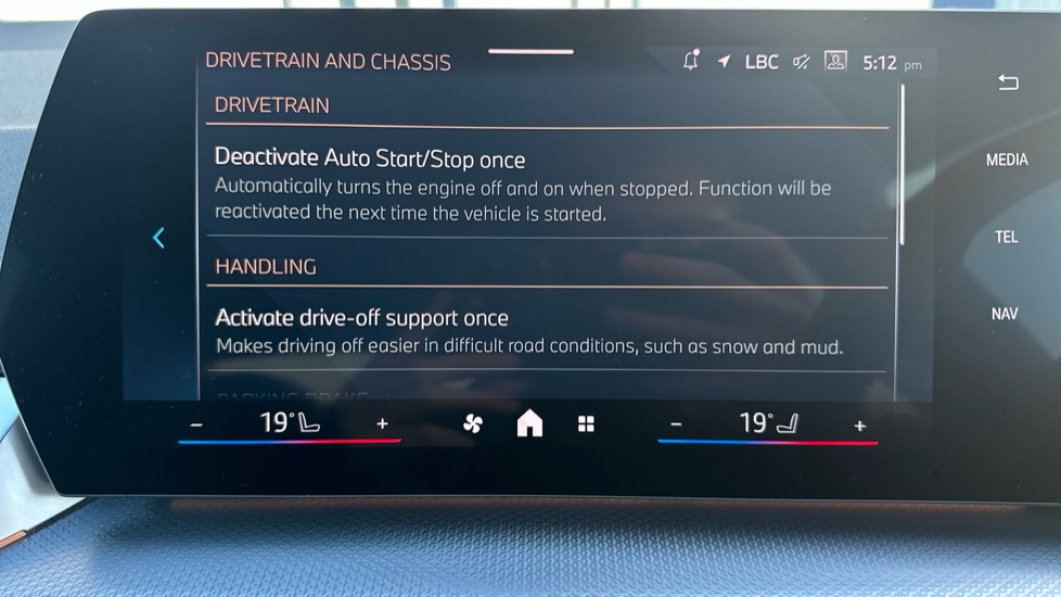 BMW 2 Series 220i MHT M Sport 5dr DCT Petrol Hatchback - Image 44