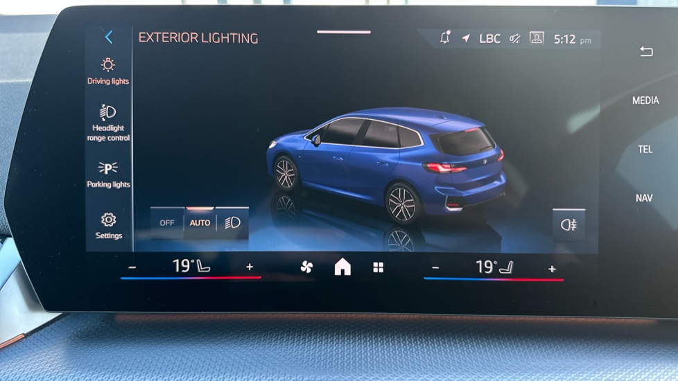 BMW 2 Series 220i MHT M Sport 5dr DCT Petrol Hatchback - Image 45