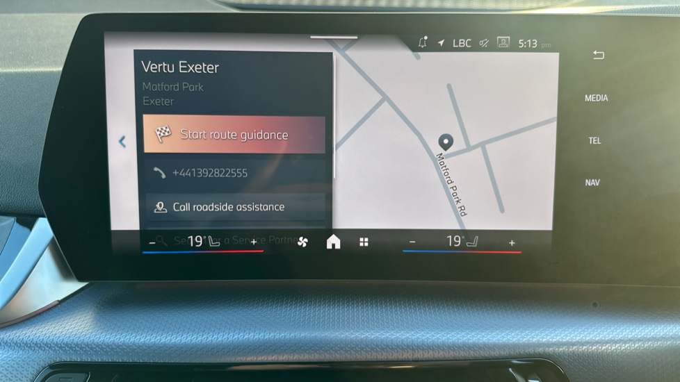 BMW 2 Series 220i MHT M Sport 5dr DCT Petrol Hatchback - Image 53