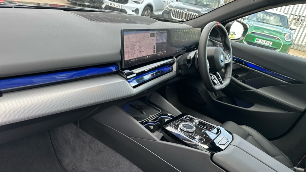 BMW i5 442kW M60 xDrive 84kWh 5dr Auto Electric Estate - Image 7