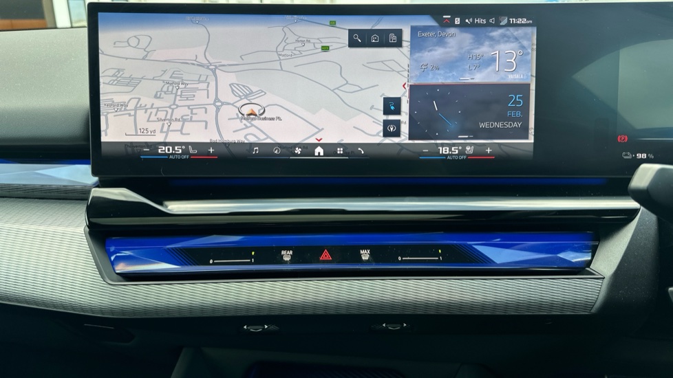 BMW i5 442kW M60 xDrive 84kWh 5dr Auto Electric Estate - Image 8