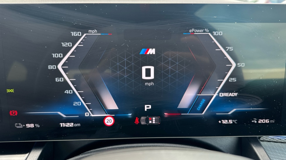 BMW i5 442kW M60 xDrive 84kWh 5dr Auto Electric Estate - Image 9