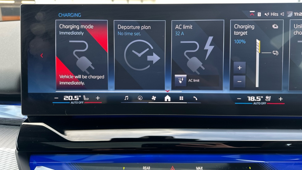BMW i5 442kW M60 xDrive 84kWh 5dr Auto Electric Estate - Image 43