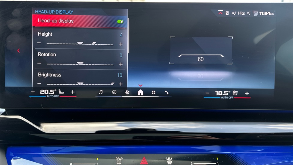 BMW i5 442kW M60 xDrive 84kWh 5dr Auto Electric Estate - Image 46
