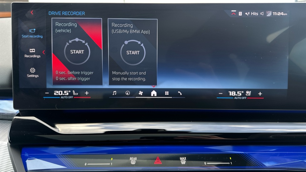 BMW i5 442kW M60 xDrive 84kWh 5dr Auto Electric Estate - Image 47