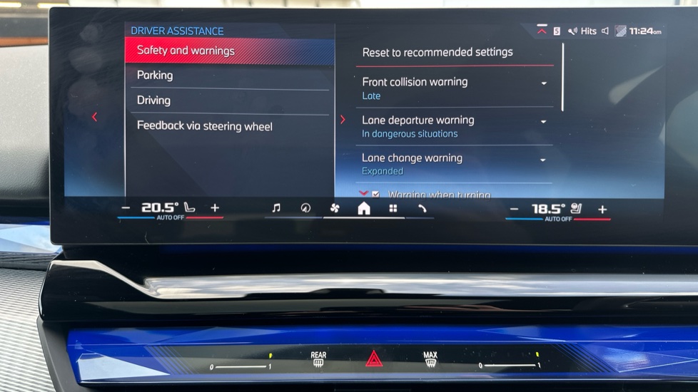 BMW i5 442kW M60 xDrive 84kWh 5dr Auto Electric Estate - Image 49
