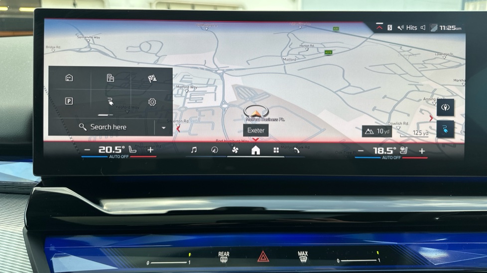 BMW i5 442kW M60 xDrive 84kWh 5dr Auto Electric Estate - Image 54