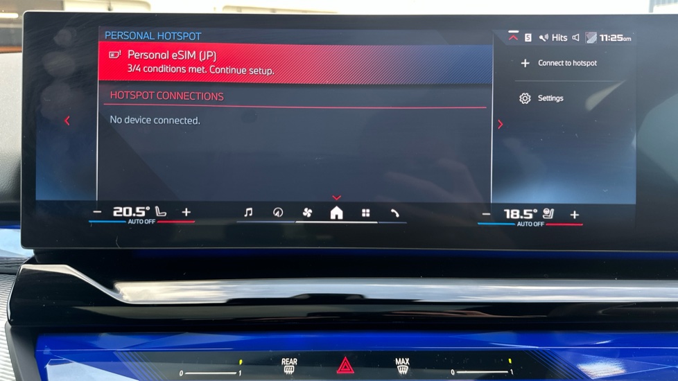 BMW i5 442kW M60 xDrive 84kWh 5dr Auto Electric Estate - Image 57