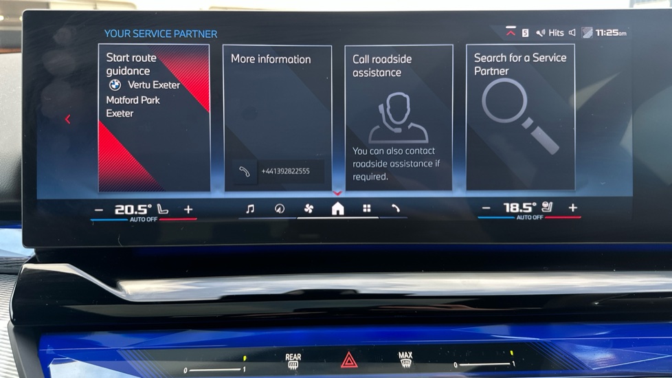 BMW i5 442kW M60 xDrive 84kWh 5dr Auto Electric Estate - Image 60