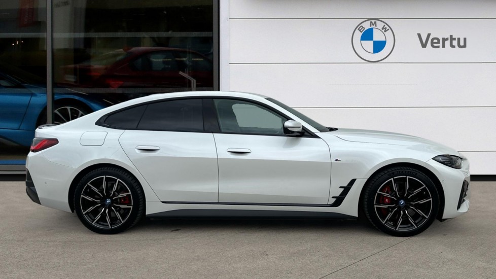 BMW i4 250kW eDrive40 M Sport 83.9kWh 5dr Auto [Tech/Pro] Electric Hatchback - Image 3
