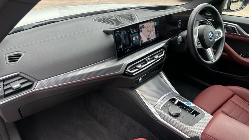 BMW i4 250kW eDrive40 M Sport 83.9kWh 5dr Auto [Tech/Pro] Electric Hatchback - Image 7