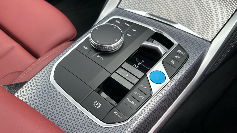 BMW i4 250kW eDrive40 M Sport 83.9kWh 5dr Auto [Tech/Pro] Electric Hatchback - Image 10