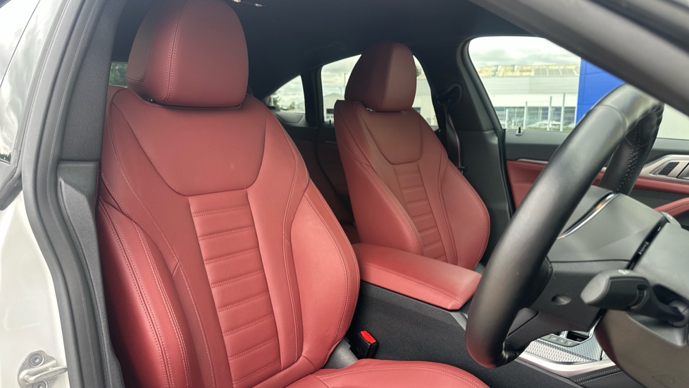 BMW i4 250kW eDrive40 M Sport 83.9kWh 5dr Auto [Tech/Pro] Electric Hatchback - Image 11
