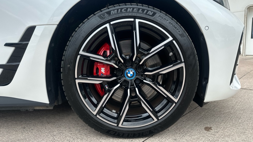 BMW i4 250kW eDrive40 M Sport 83.9kWh 5dr Auto [Tech/Pro] Electric Hatchback - Image 14