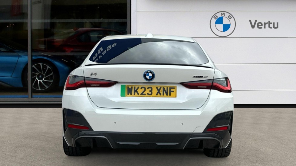 BMW i4 250kW eDrive40 M Sport 83.9kWh 5dr Auto [Tech/Pro] Electric Hatchback - Image 15