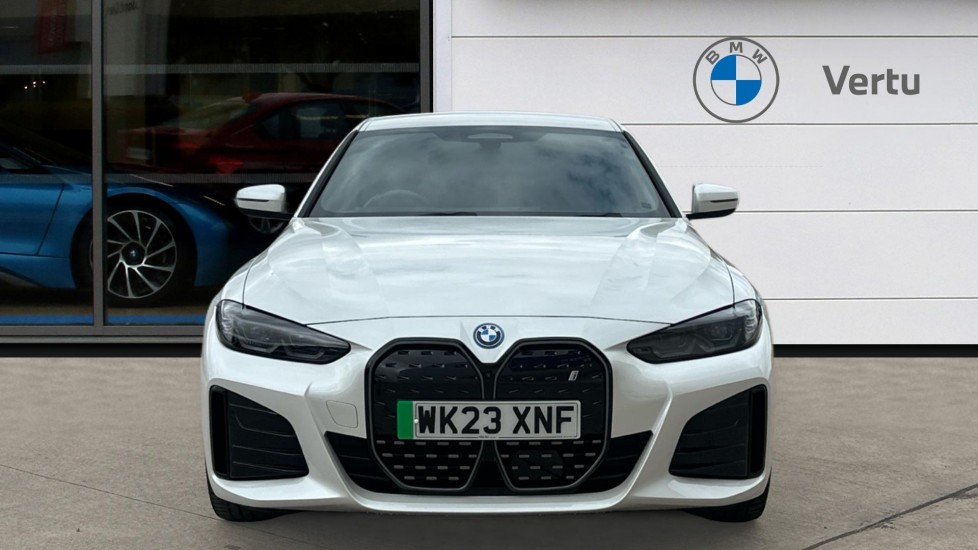 BMW i4 250kW eDrive40 M Sport 83.9kWh 5dr Auto [Tech/Pro] Electric Hatchback - Image 16