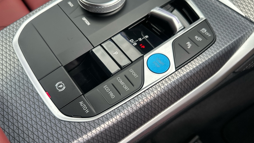 BMW i4 250kW eDrive40 M Sport 83.9kWh 5dr Auto [Tech/Pro] Electric Hatchback - Image 19