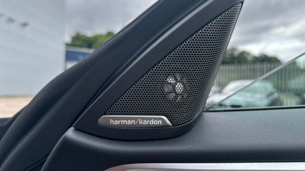 BMW i4 250kW eDrive40 M Sport 83.9kWh 5dr Auto [Tech/Pro] Electric Hatchback - Image 20