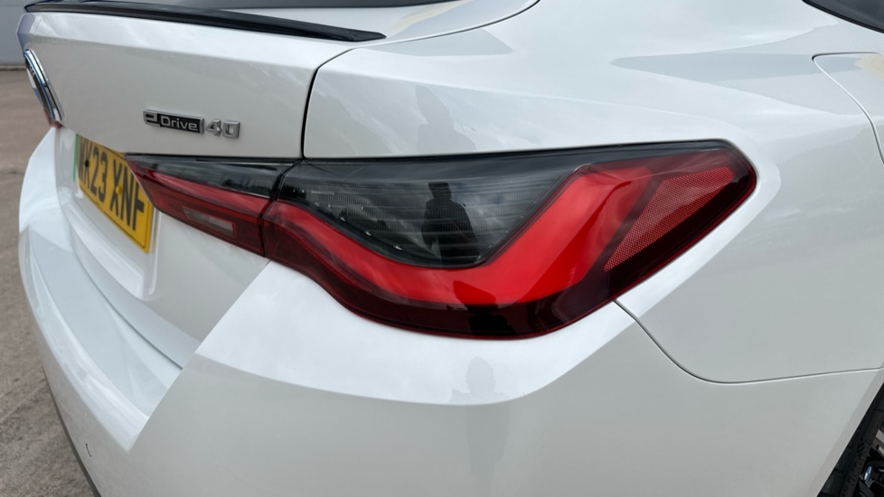 BMW i4 250kW eDrive40 M Sport 83.9kWh 5dr Auto [Tech/Pro] Electric Hatchback - Image 22
